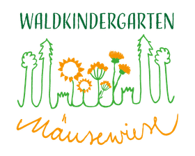 Logo des Waldkindergartens Mäusewiese